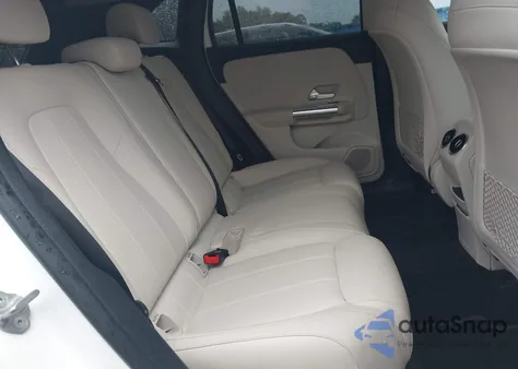 2021 Mercedes-Benz Gla 250 из США, поврежденный, VIN W1N4N4GB2MJ215941